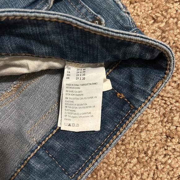 American Eagle Men’s Slim Jeans - Picture 8 of 11